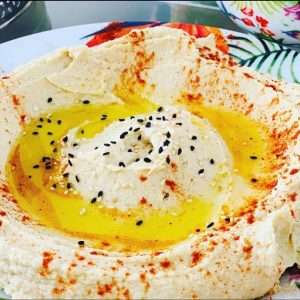 Humus Restaurante La Cocina de Hande Maspalomas