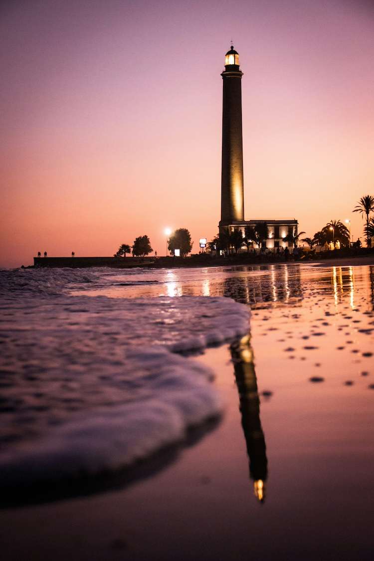 Restaurante en Maspalomas